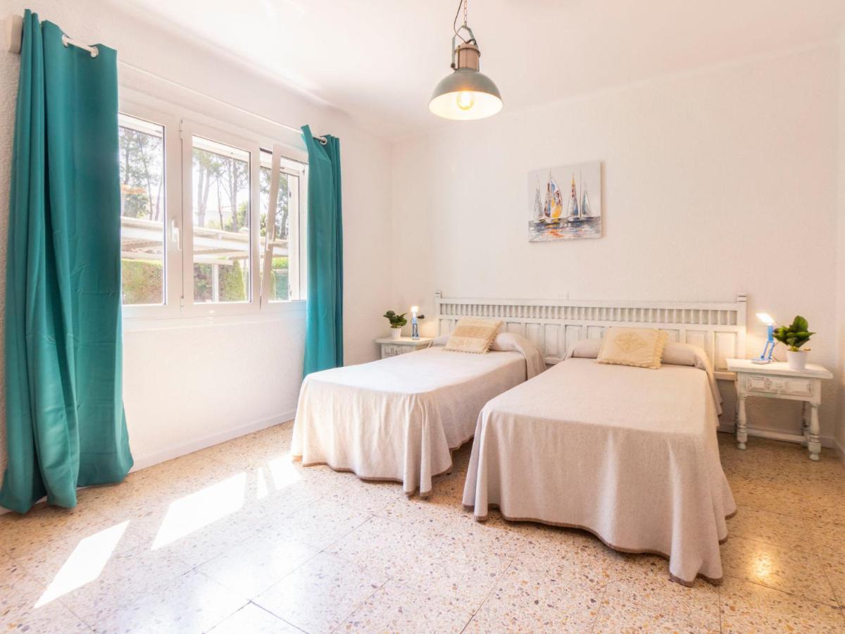 Holiday Home Villa Karoline By Interhome كامبريلس المظهر الخارجي الصورة