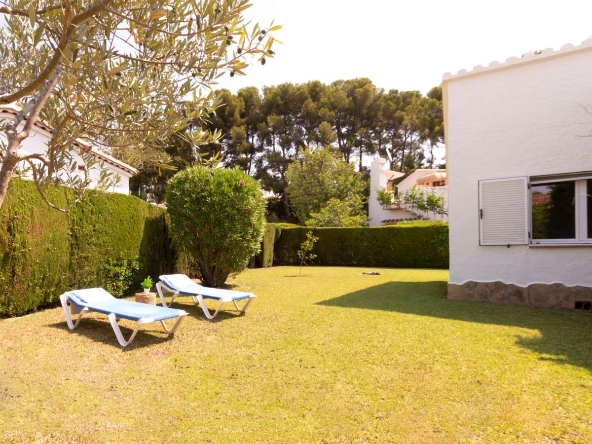Holiday Home Villa Karoline By Interhome كامبريلس المظهر الخارجي الصورة