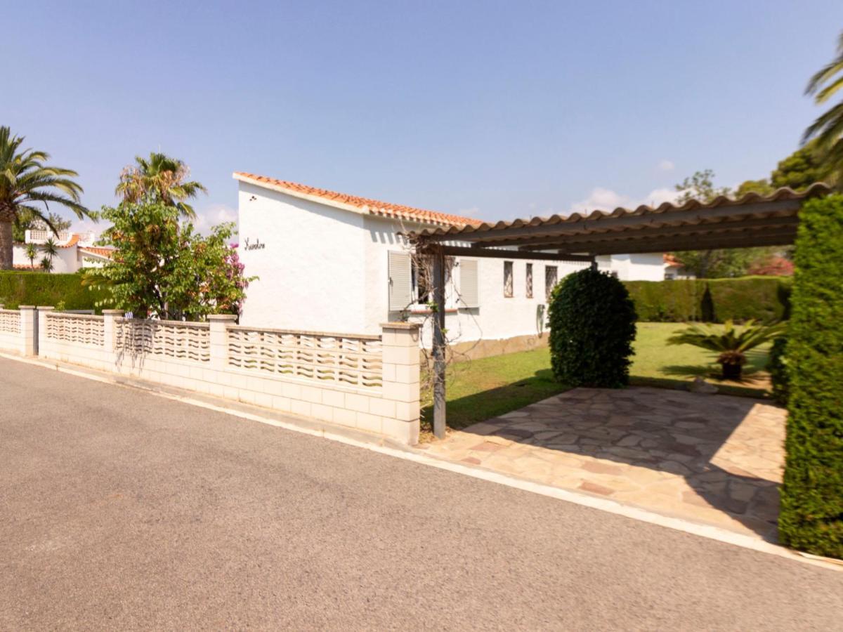 Holiday Home Villa Karoline By Interhome كامبريلس المظهر الخارجي الصورة