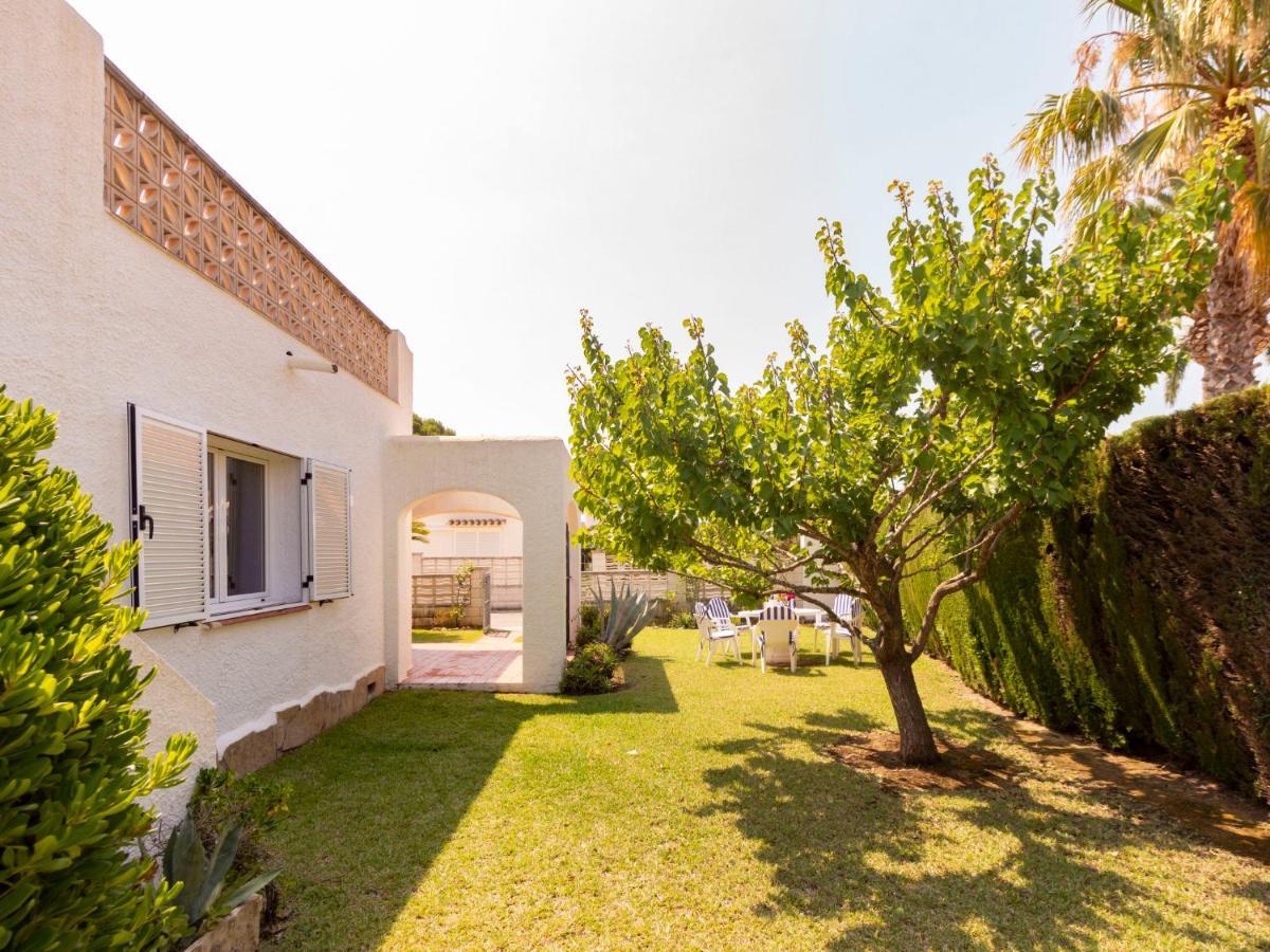 Holiday Home Villa Karoline By Interhome كامبريلس المظهر الخارجي الصورة