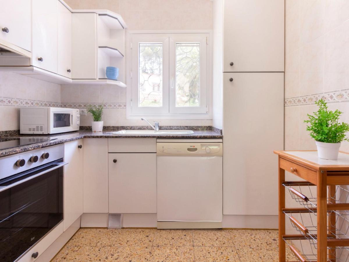 Holiday Home Villa Karoline By Interhome كامبريلس المظهر الخارجي الصورة