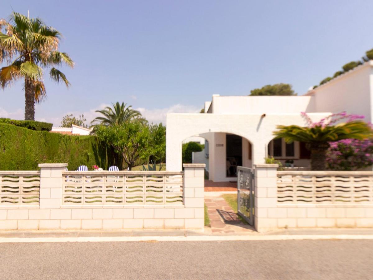 Holiday Home Villa Karoline By Interhome كامبريلس المظهر الخارجي الصورة