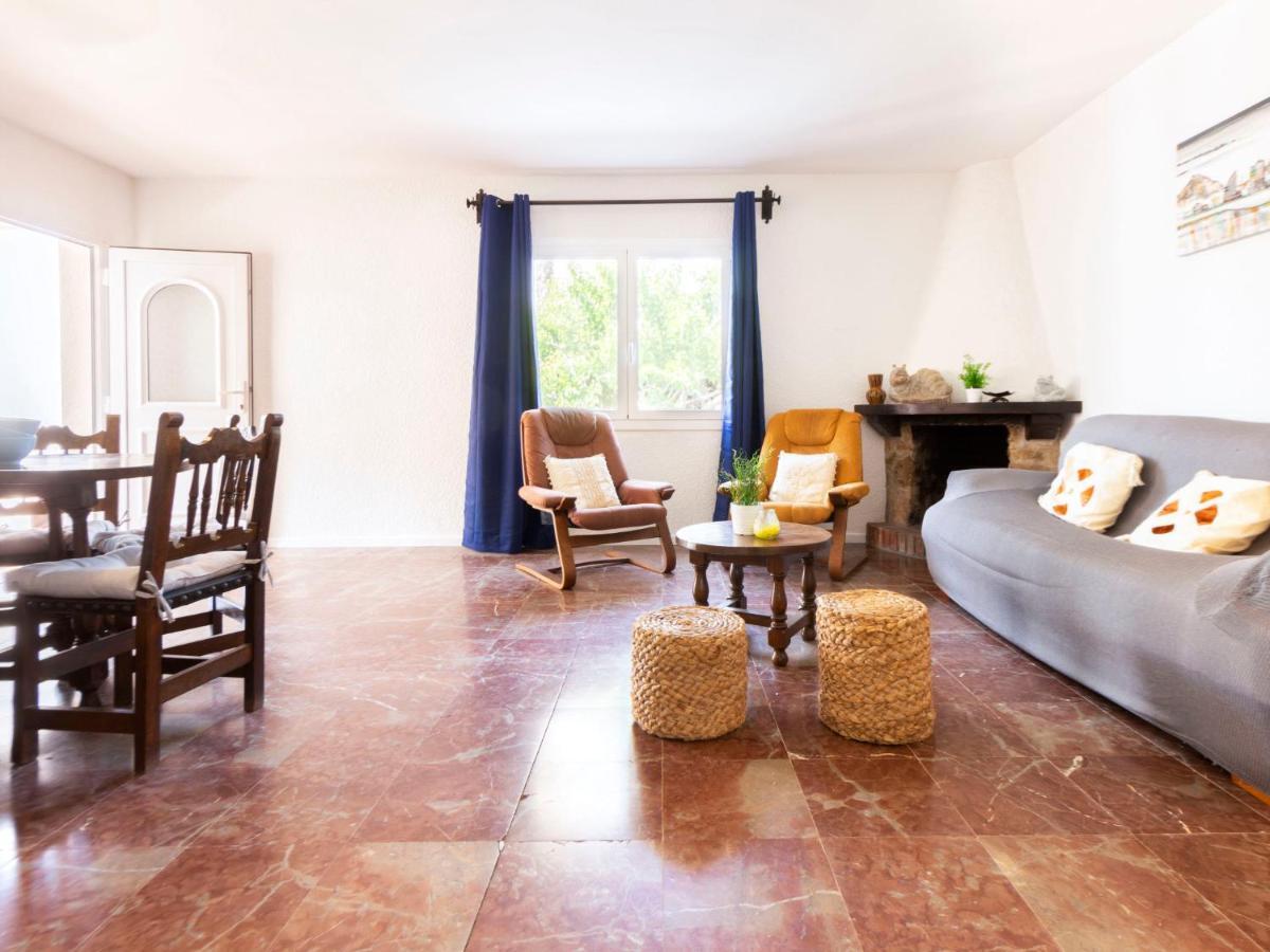 Holiday Home Villa Karoline By Interhome كامبريلس المظهر الخارجي الصورة