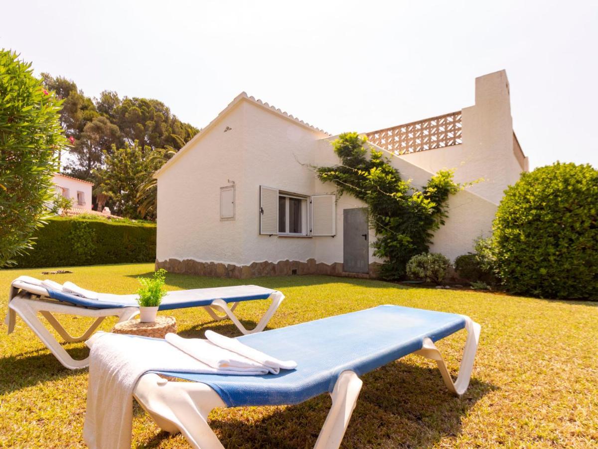 Holiday Home Villa Karoline By Interhome كامبريلس المظهر الخارجي الصورة