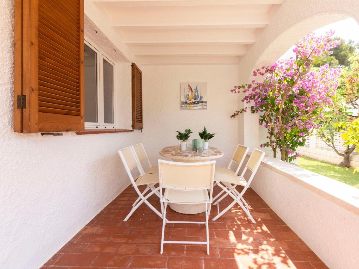 Holiday Home Villa Karoline By Interhome كامبريلس المظهر الخارجي الصورة