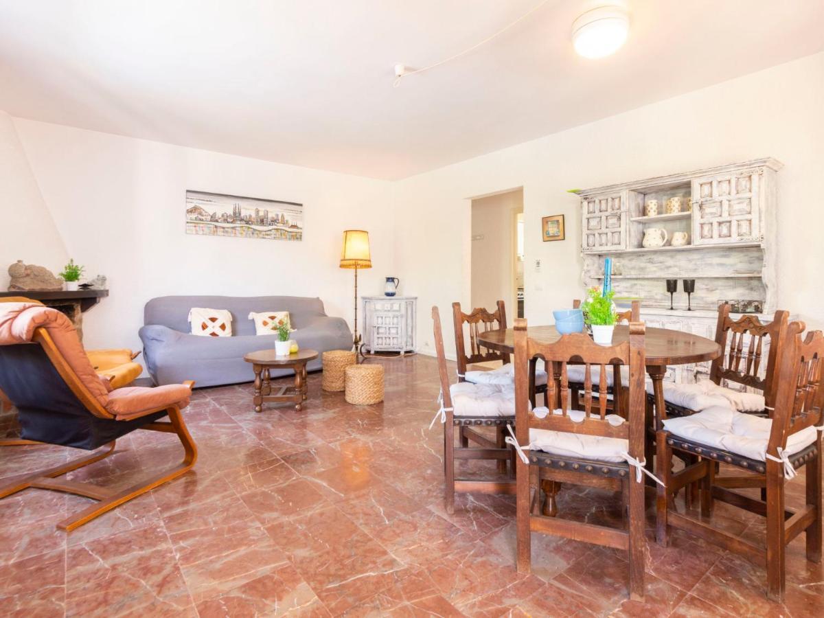 Holiday Home Villa Karoline By Interhome كامبريلس المظهر الخارجي الصورة